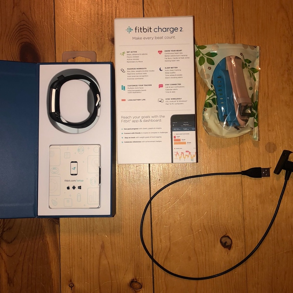 Fitbit Charge 2
